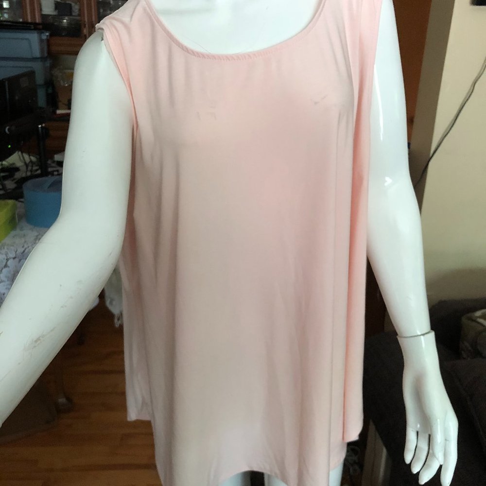 Peachy Tank